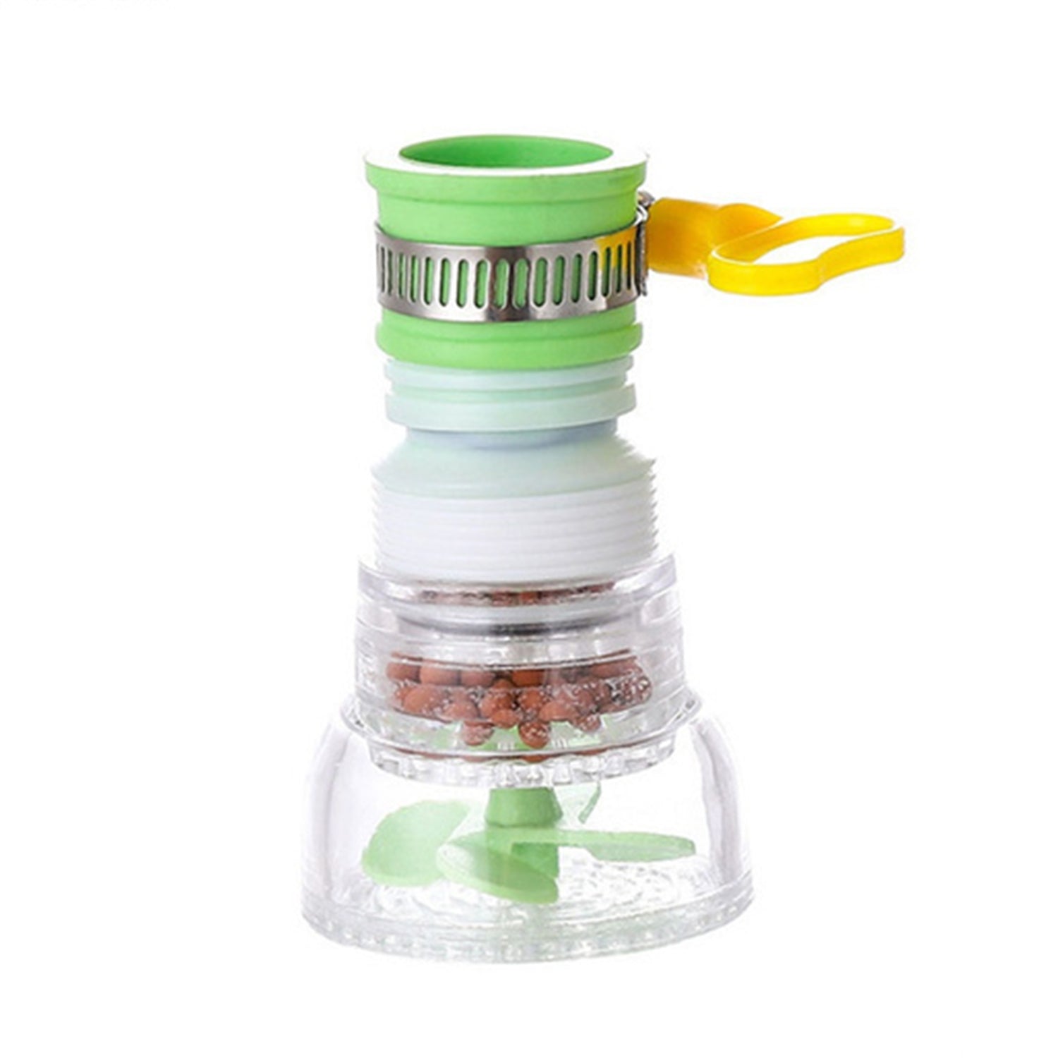 0208 360 Degree Water Saving Faucet Expandable Water Valve Splash Regulator 0208 360 Degree Water Saving Faucet Expandable Water Valve Splash Regulator